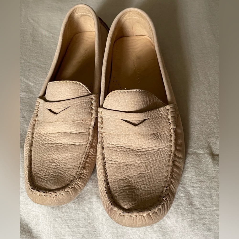 Cole Haan slip on moccasin - Picture 5 of 8